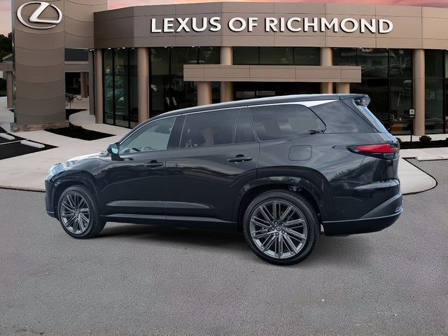 2026 Lexus TX 350 LUXURY AWD Richmond VA