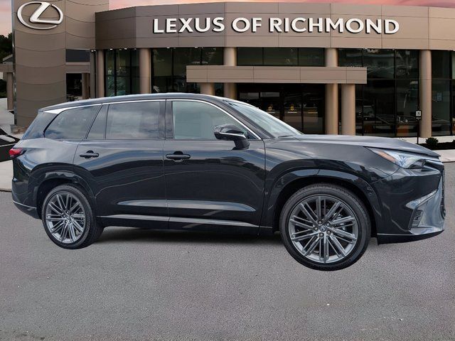 2026 Lexus TX 350 LUXURY AWD Richmond VA