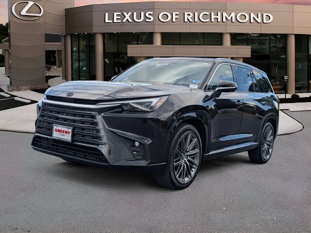 2026 Lexus TX 350 LUXURY AWD Richmond VA