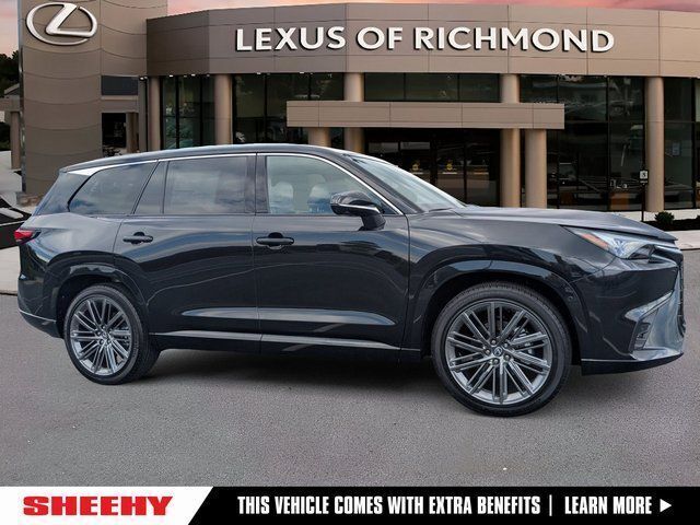 2026 Lexus TX 350 LUXURY AWD