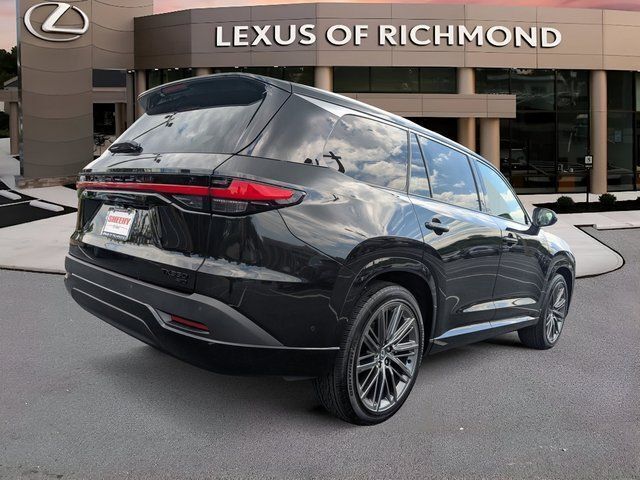 2026 Lexus TX 350 LUXURY AWD Richmond VA