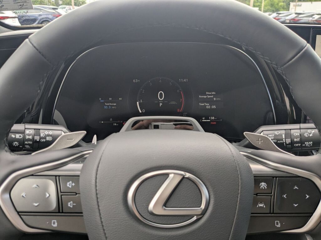 2026 Lexus TX 350 LUXURY AWD Richmond VA