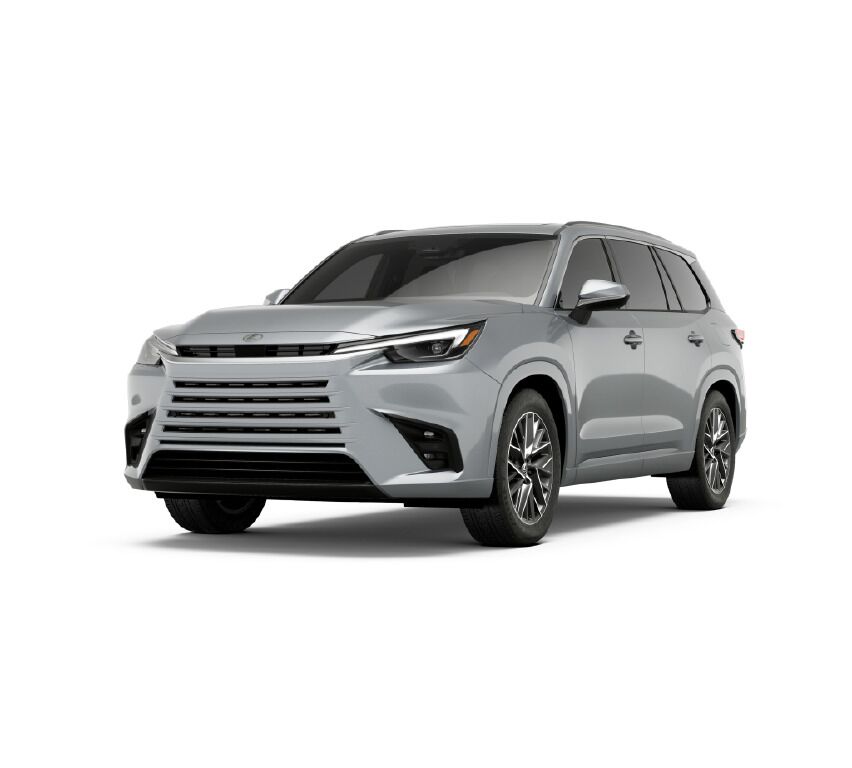 2026 Lexus TX
