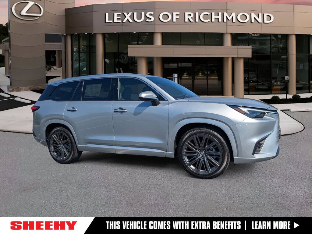 2026 Lexus TX 350 LUXURY AWD