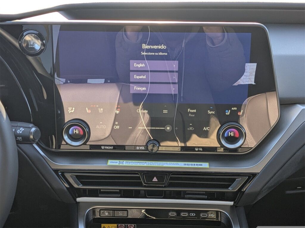 2026 Lexus TX 350 LUXURY AWD Richmond VA