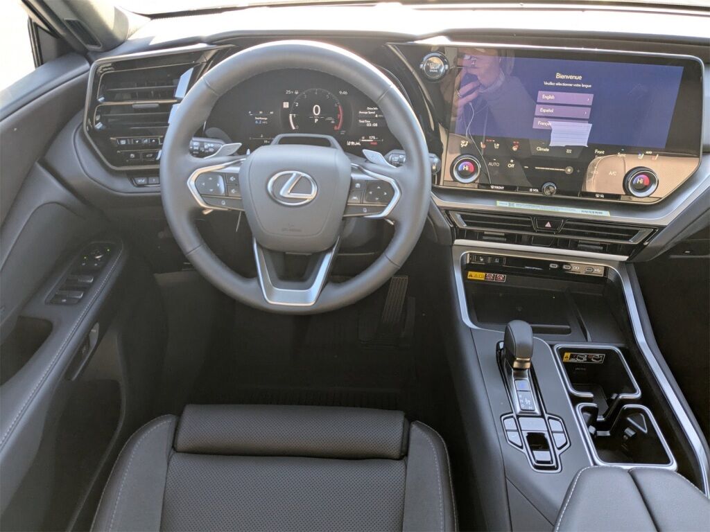 2026 Lexus TX 350 LUXURY AWD Richmond VA
