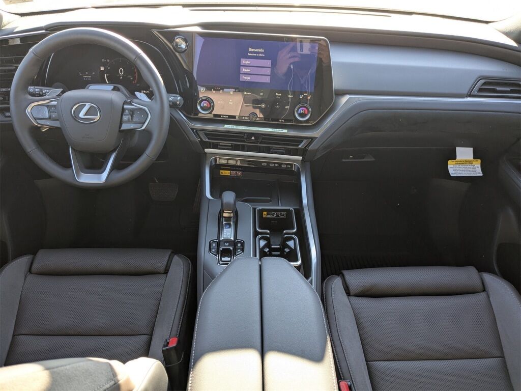 2026 Lexus TX 350 LUXURY AWD Richmond VA