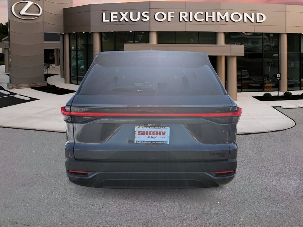 2026 Lexus TX 350 LUXURY AWD Richmond VA