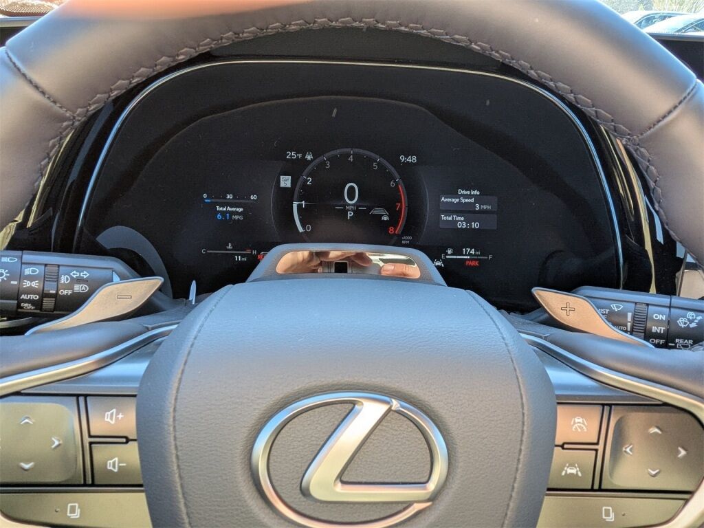 2026 Lexus TX 350 LUXURY AWD Richmond VA