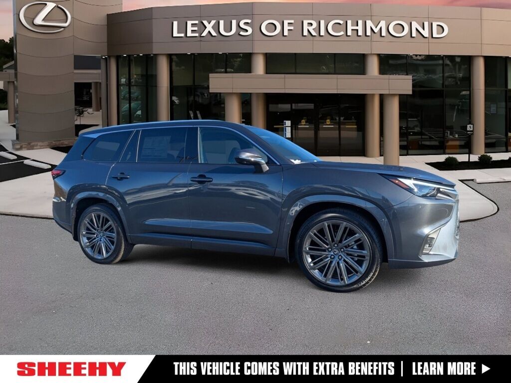 2026 Lexus TX 350 LUXURY AWD