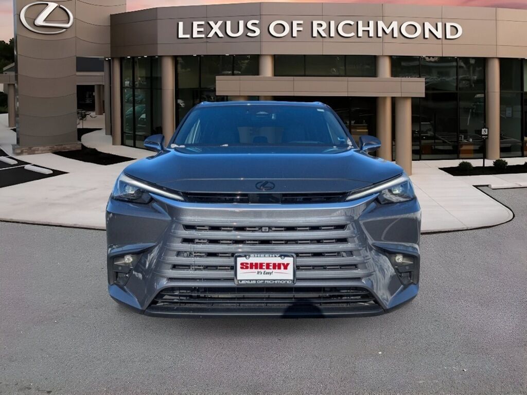 2026 Lexus TX 350 LUXURY AWD Richmond VA
