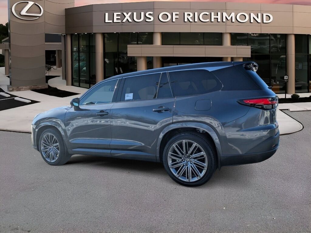 2026 Lexus TX 350 LUXURY AWD Richmond VA