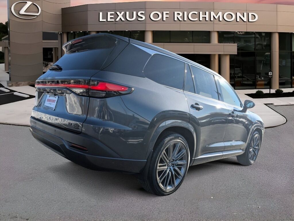2026 Lexus TX 350 LUXURY AWD Richmond VA