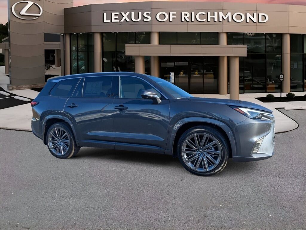 2026 Lexus TX 350 LUXURY AWD Richmond VA