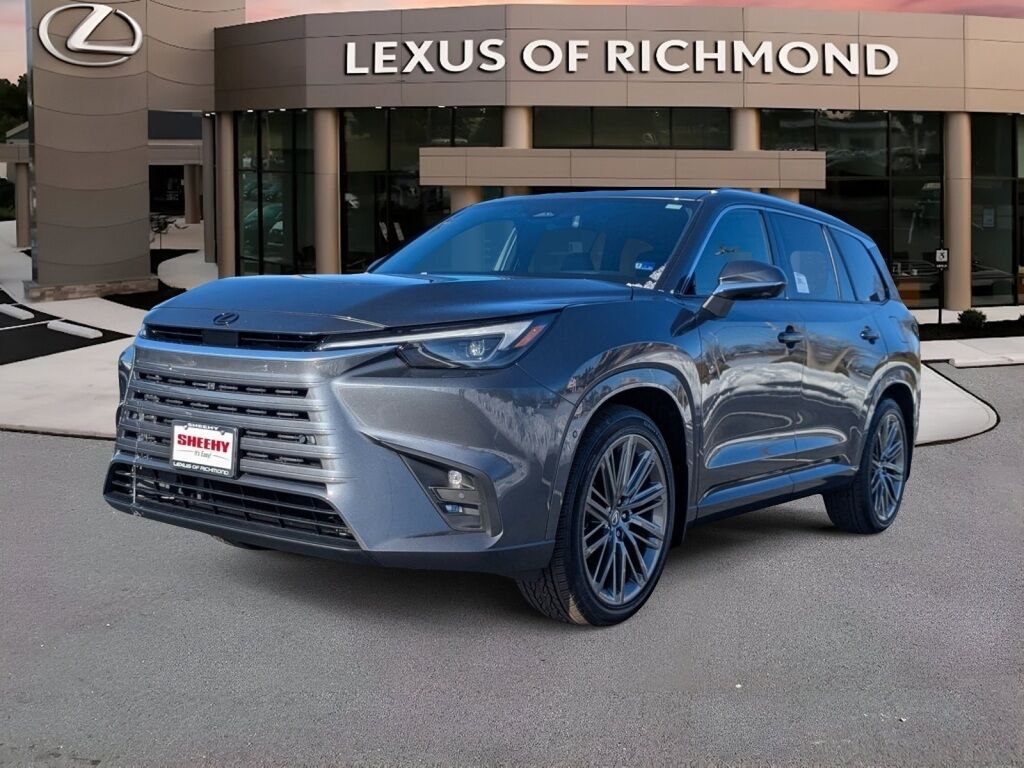 2026 Lexus TX 350 LUXURY AWD Richmond VA