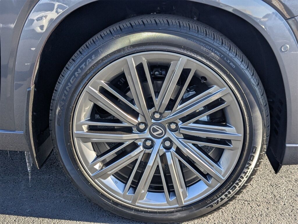 2026 Lexus TX 350 LUXURY AWD Richmond VA