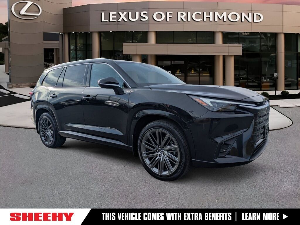 2026 Lexus TX 350 LUXURY AWD