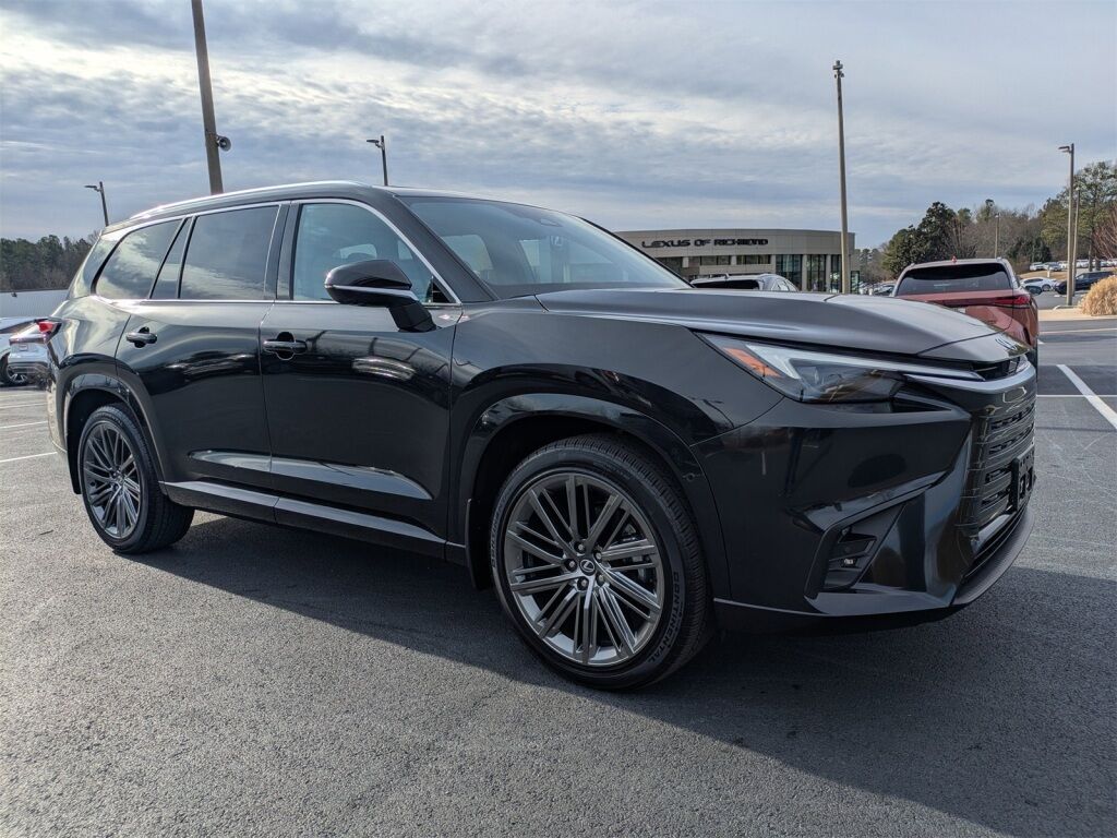 2026 Lexus TX 350 LUXURY AWD