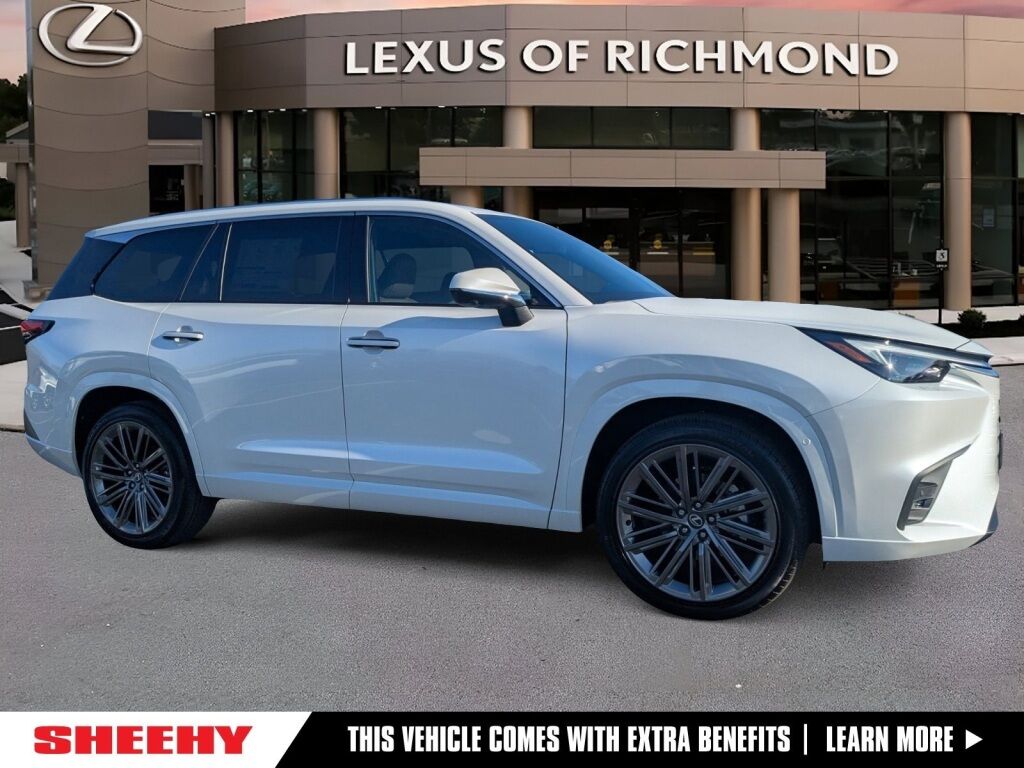 2026 Lexus TX 350 LUXURY AWD