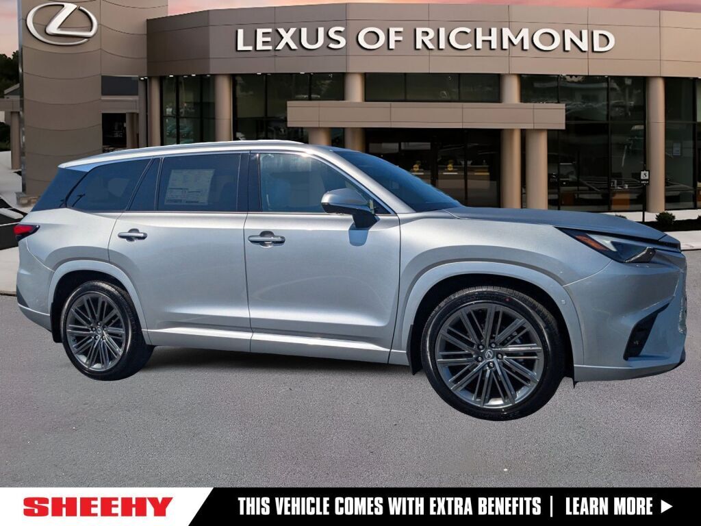 2026 Lexus TX 350 LUXURY AWD