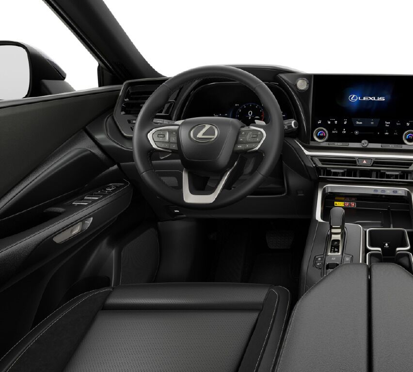2026 Lexus TX 350 LUXURY AWD Richmond VA