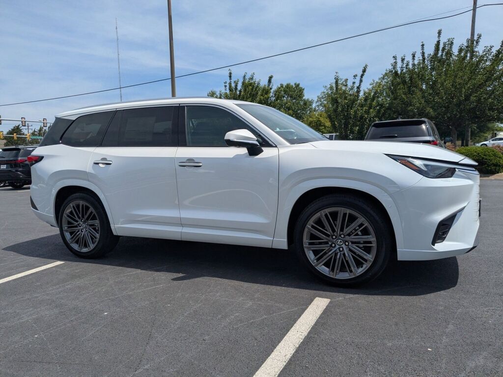 2026 Lexus TX 350 LUXURY AWD