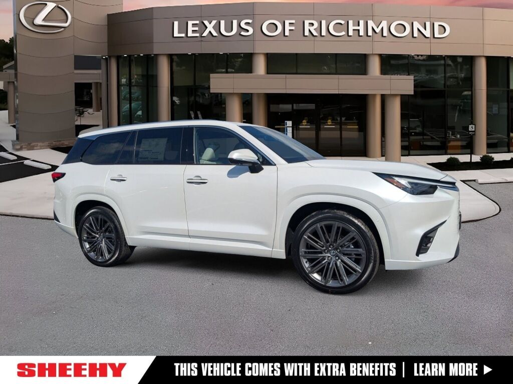 2026 Lexus TX 350 LUXURY AWD