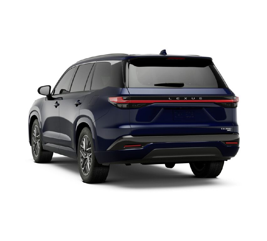 2026 Lexus TX 350 LUXURY AWD Richmond VA