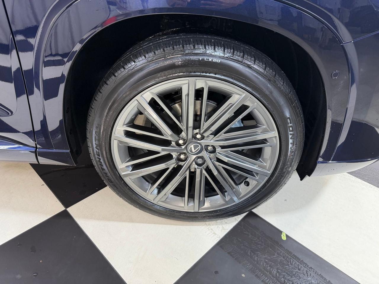 2026 Lexus TX 350 LUXURY AWD Annapolis MD