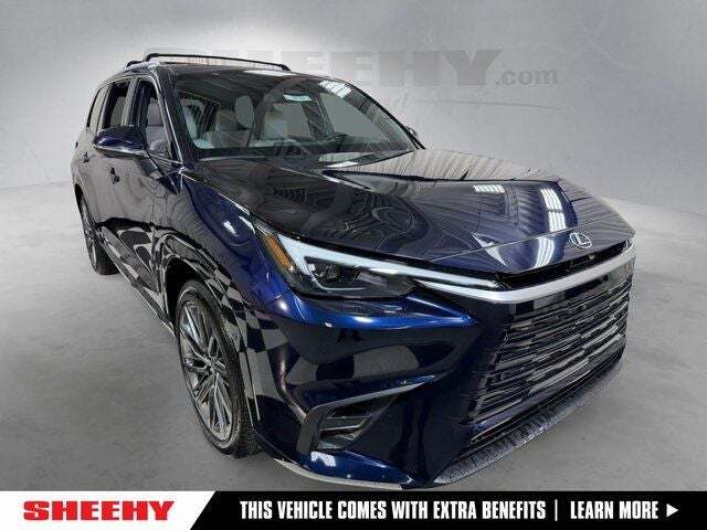 2026 Lexus TX 350 LUXURY AWD