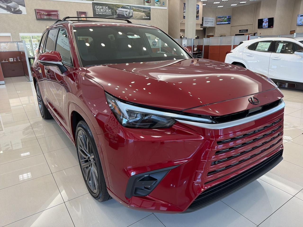 2026 Lexus TX 350 LUXURY AWD