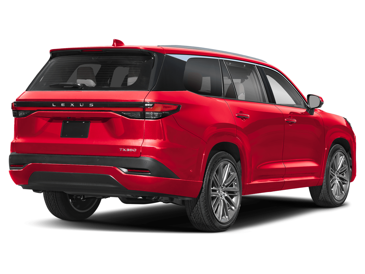 2026 Lexus TX 350 LUXURY AWD Annapolis MD