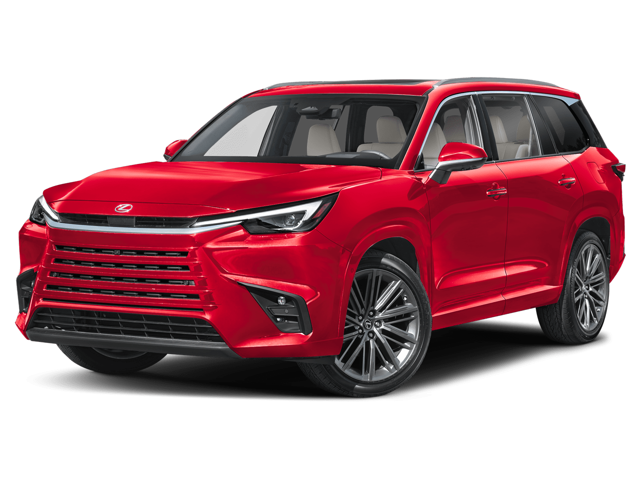 2026 Lexus TX 350 LUXURY AWD Annapolis MD