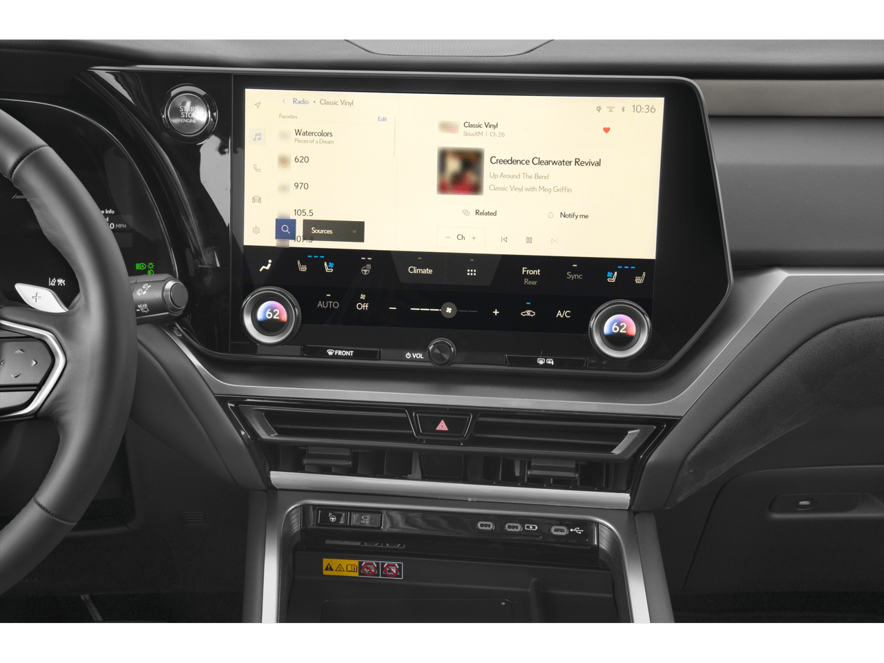 2026 Lexus TX 350 LUXURY AWD Annapolis MD