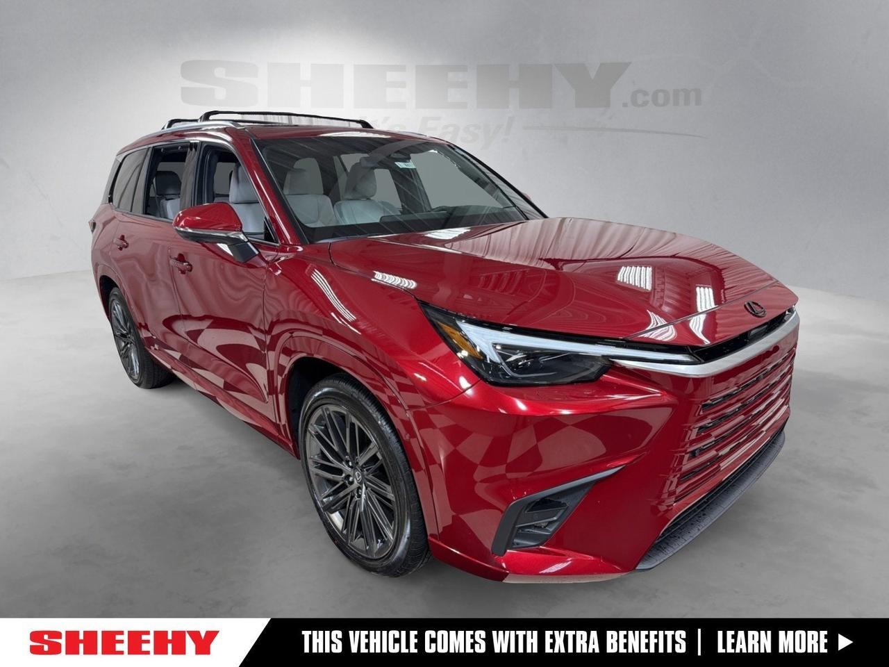 2026 Lexus TX 350 LUXURY AWD