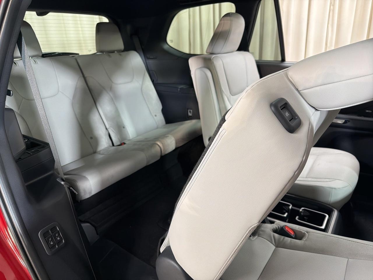 2026 Lexus TX 350 LUXURY AWD Annapolis MD