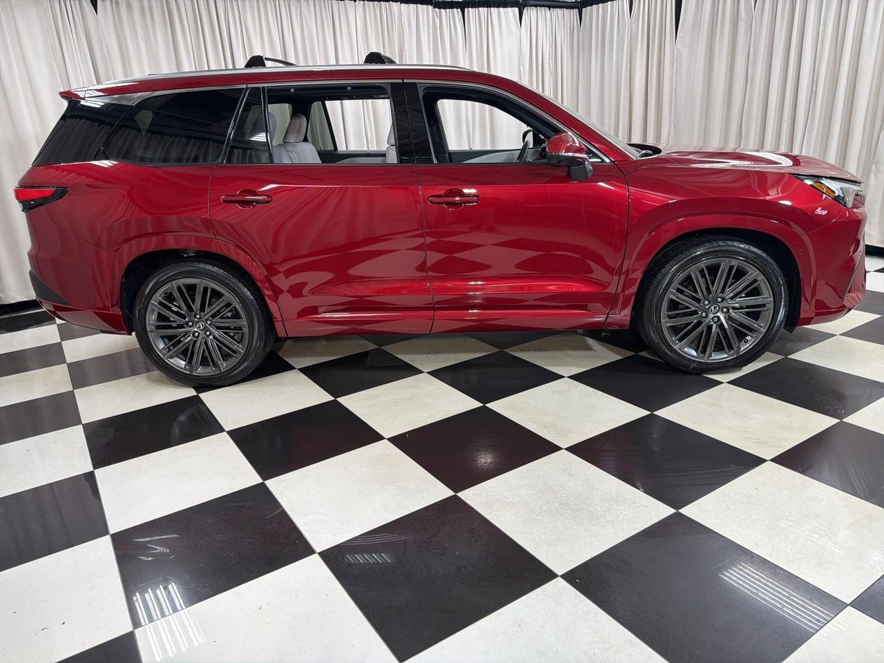 2026 Lexus TX 350 LUXURY AWD Annapolis MD