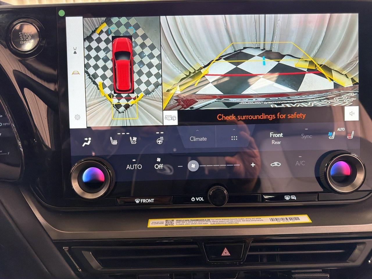 2026 Lexus TX 350 LUXURY AWD Annapolis MD