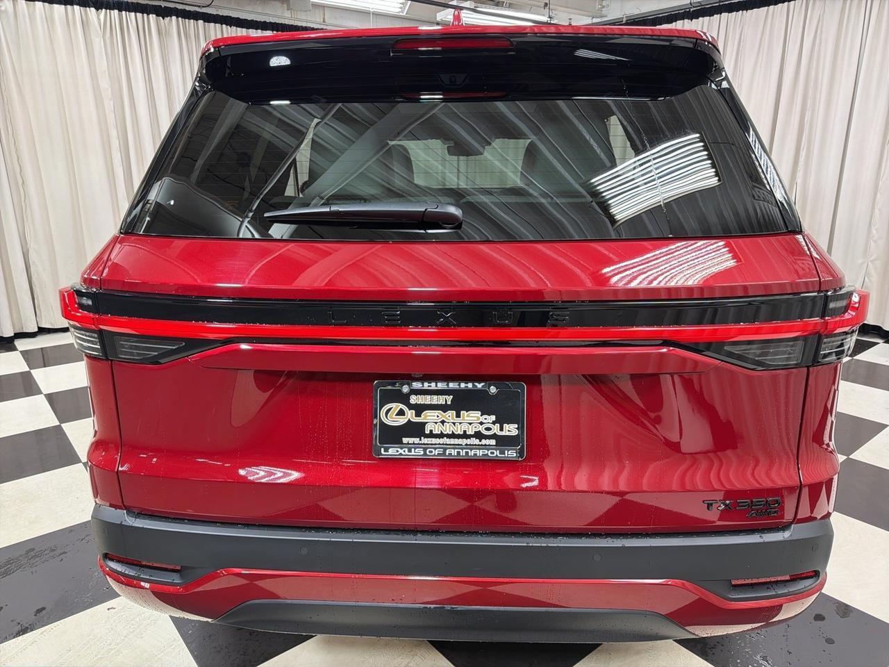 2026 Lexus TX 350 LUXURY AWD Annapolis MD