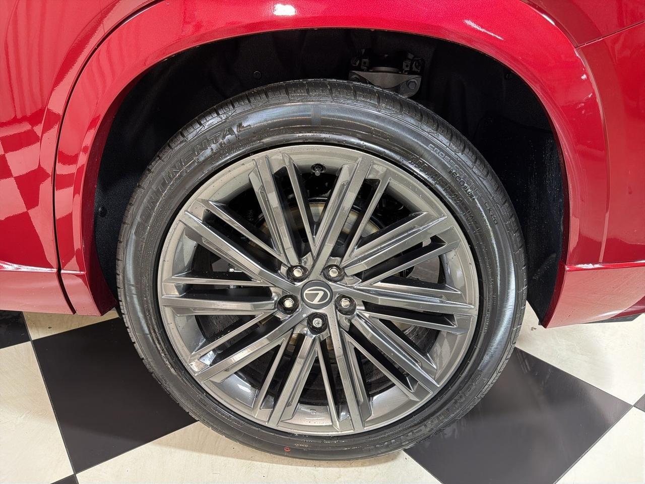 2026 Lexus TX 350 LUXURY AWD Annapolis MD