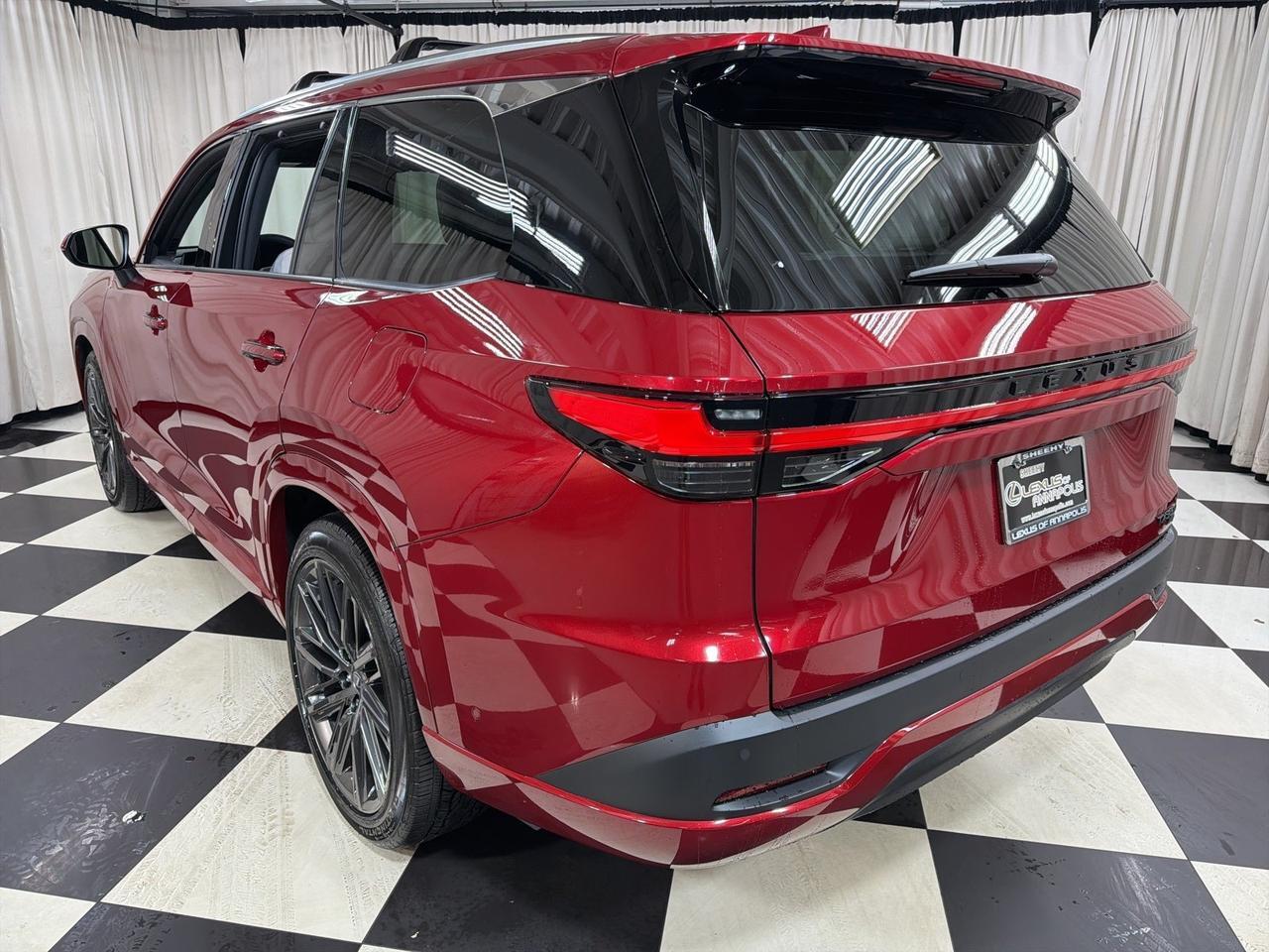 2026 Lexus TX 350 LUXURY AWD Annapolis MD