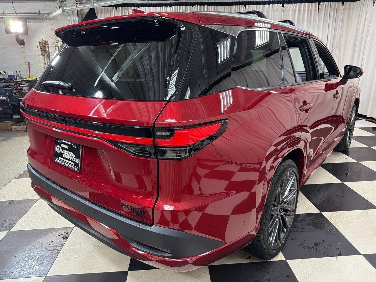 2026 Lexus TX 350 LUXURY AWD Annapolis MD