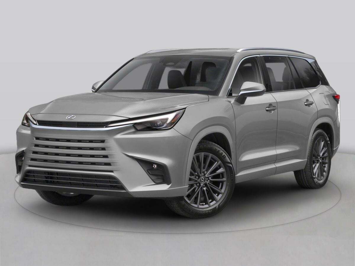 2026 Lexus TX 350 LUXURY AWD