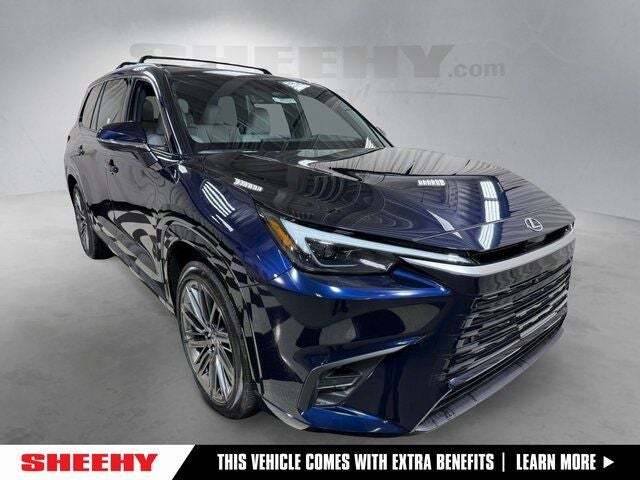 2026 Lexus TX 350 LUXURY AWD