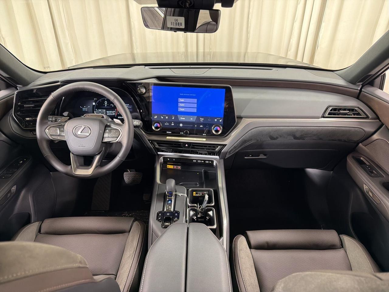 2026 Lexus TX 350 LUXURY AWD Annapolis MD