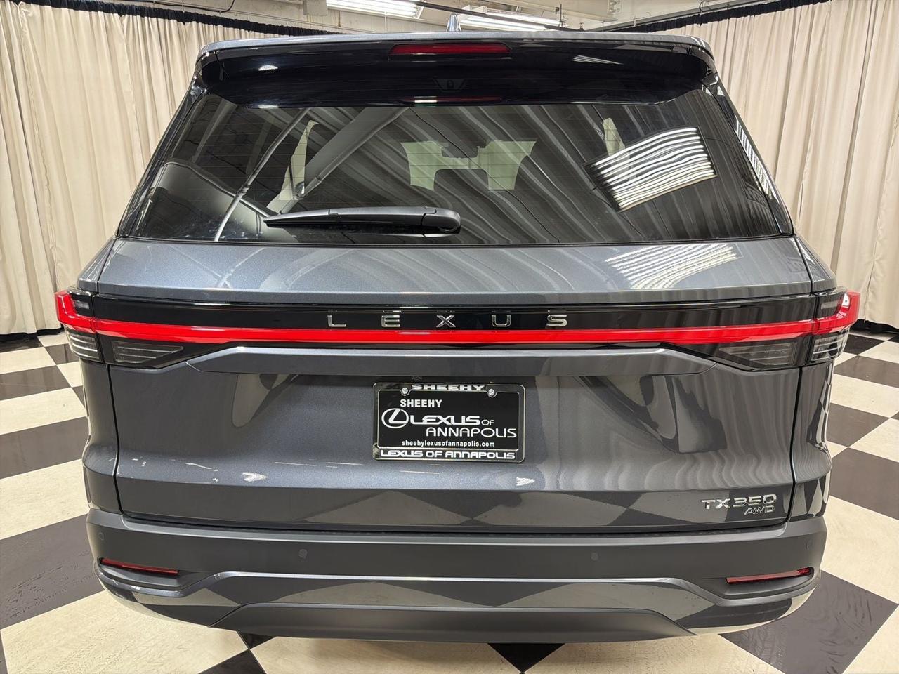 2026 Lexus TX 350 LUXURY AWD Annapolis MD