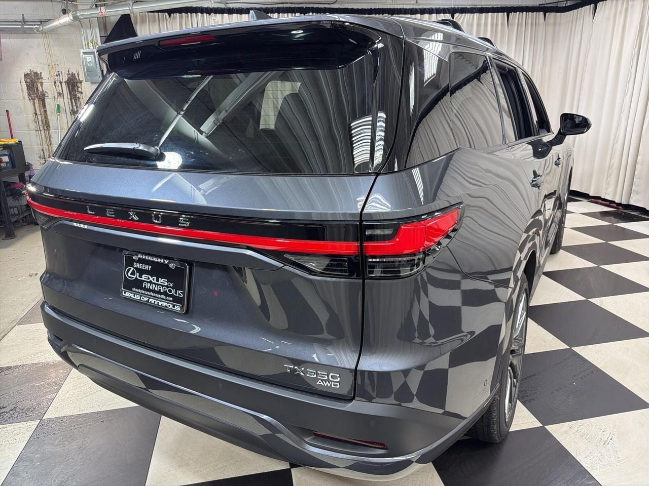 2026 Lexus TX 350 LUXURY AWD Annapolis MD