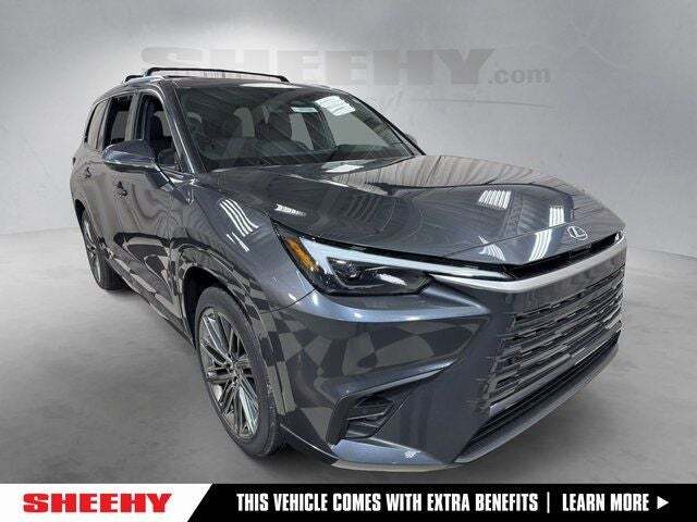 2026 Lexus TX 350 LUXURY AWD