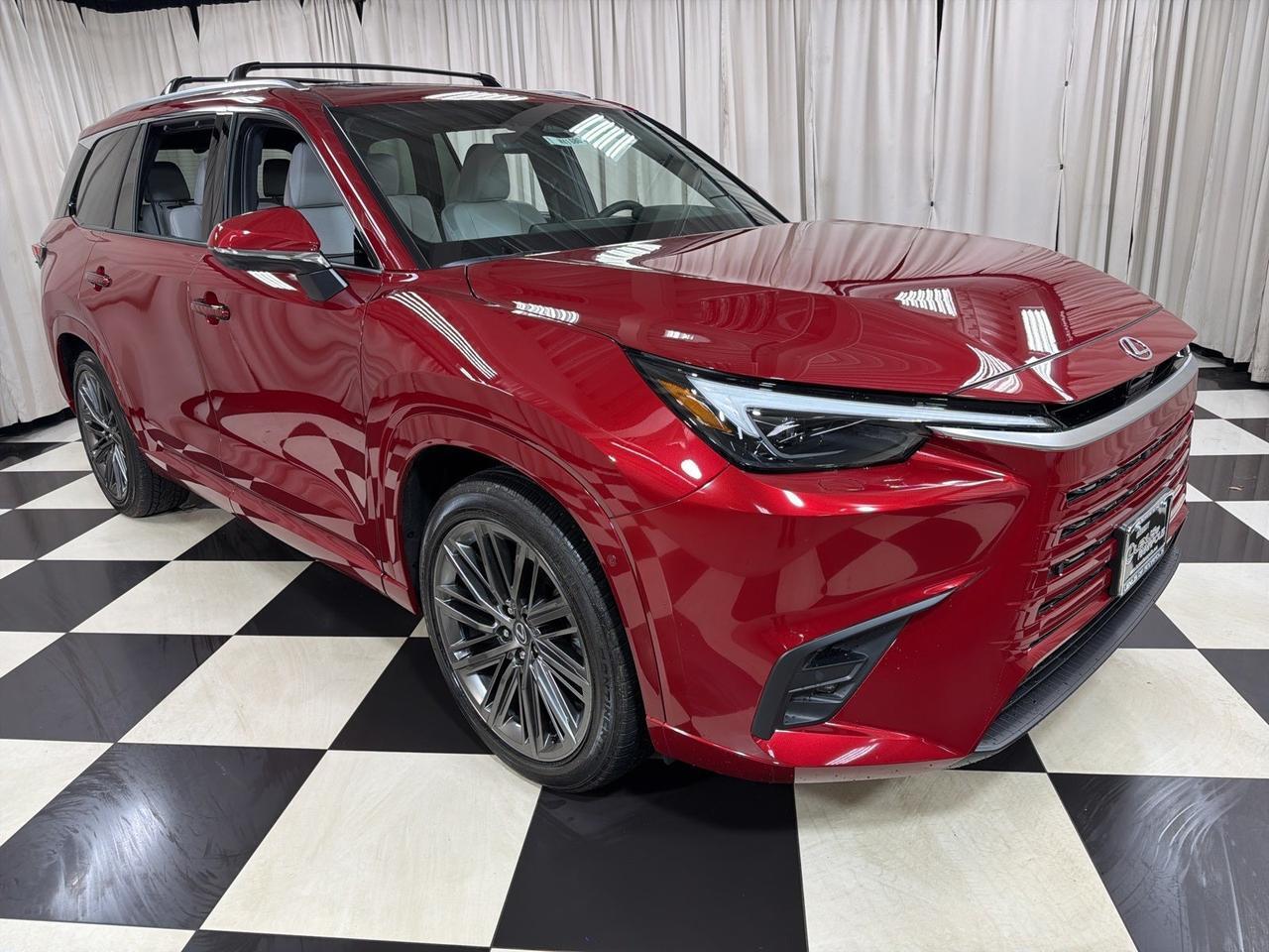 2026 Lexus TX 350 LUXURY AWD