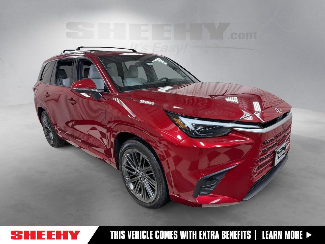 2026 Lexus TX 350 LUXURY AWD